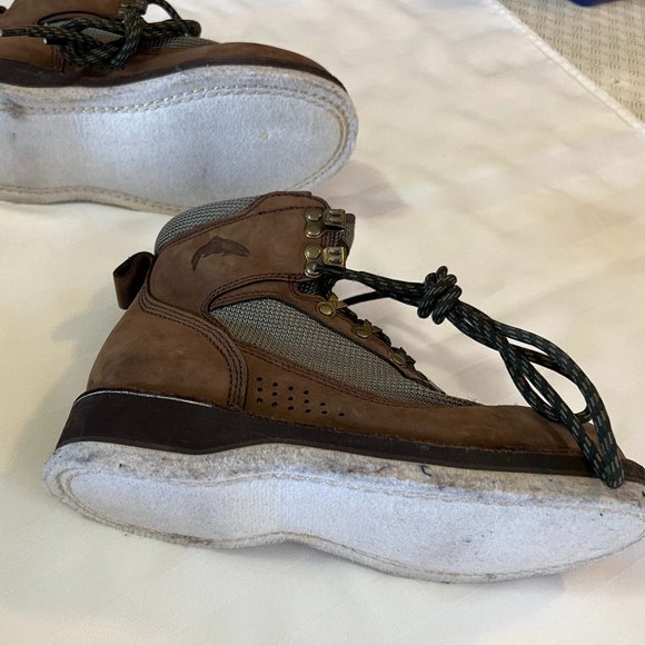 Simms Women's Fishing Wading Boots - Felt - Picture 6 of 8